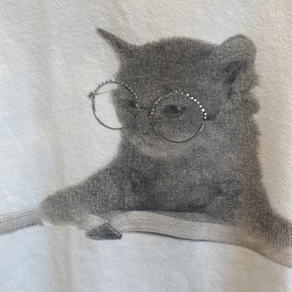 Kitty tee - Picture 2 of 7